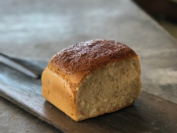 Nohut Mayalı Köy Ekmeği